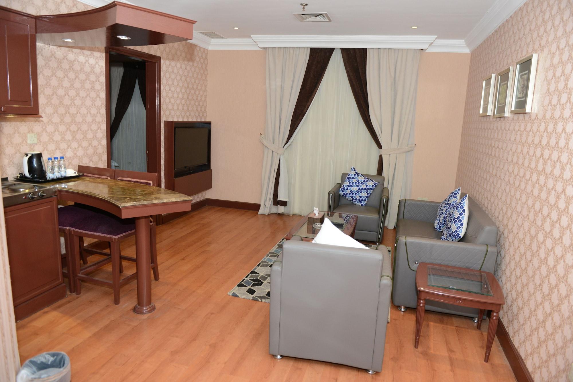 Plaza Athenee Hotel Kuwait City Eksteriør bilde