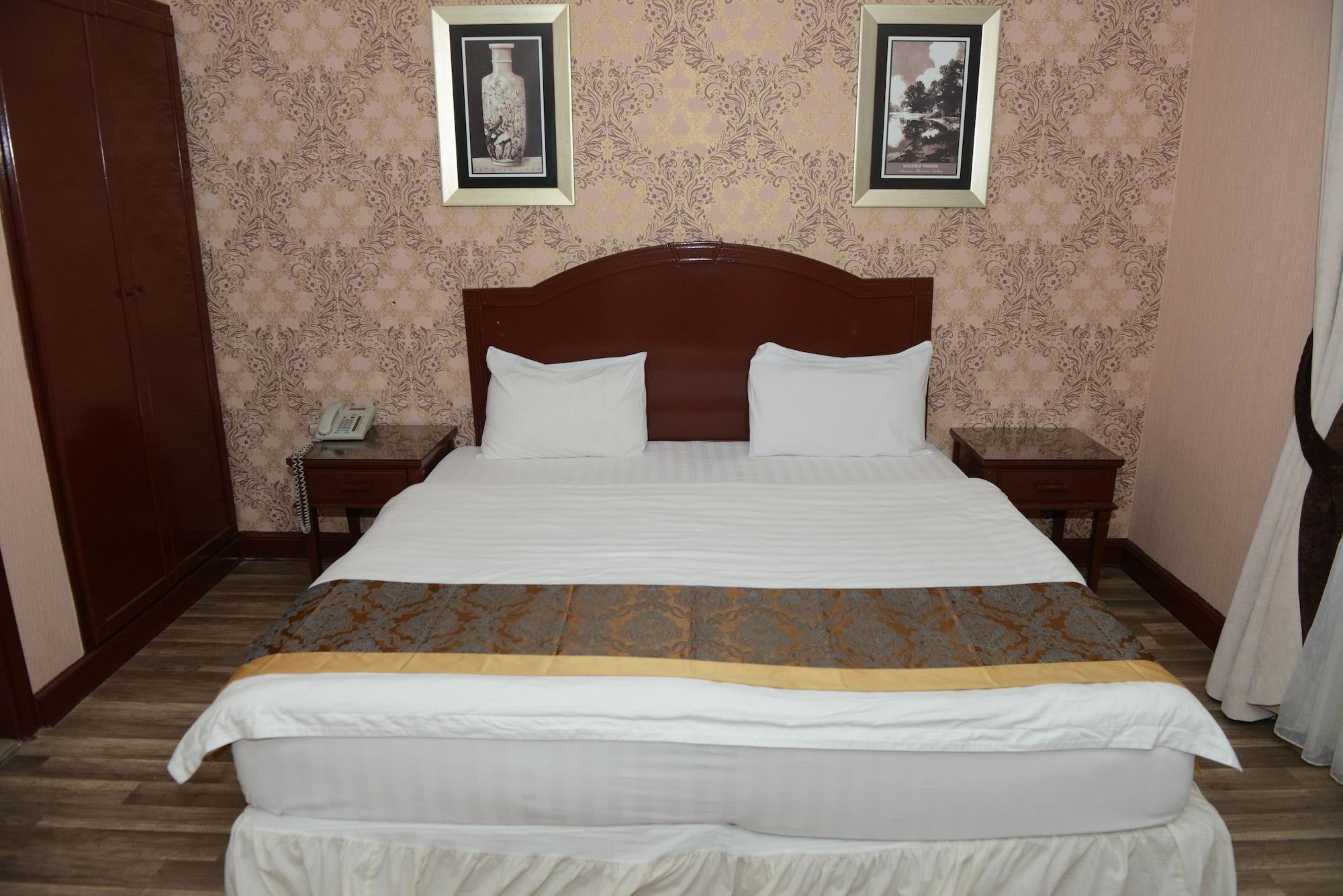 Plaza Athenee Hotel Kuwait City Eksteriør bilde