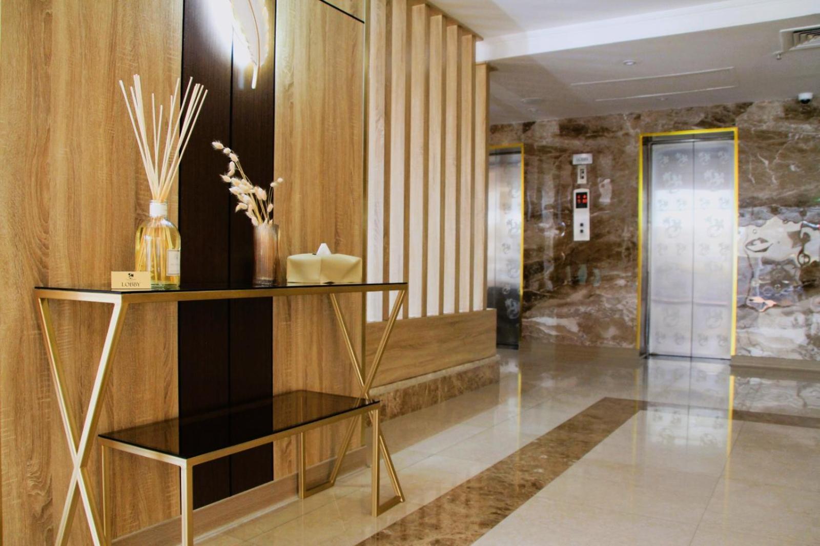 Plaza Athenee Hotel Kuwait City Eksteriør bilde