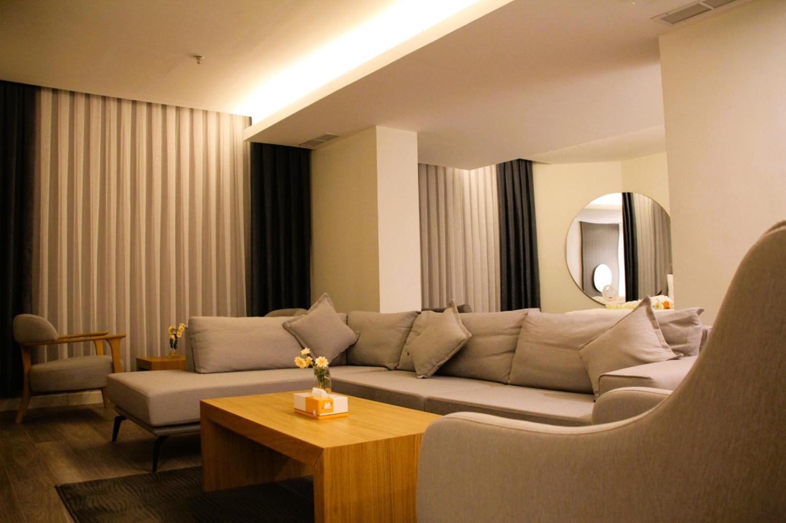 Plaza Athenee Hotel Kuwait City Eksteriør bilde