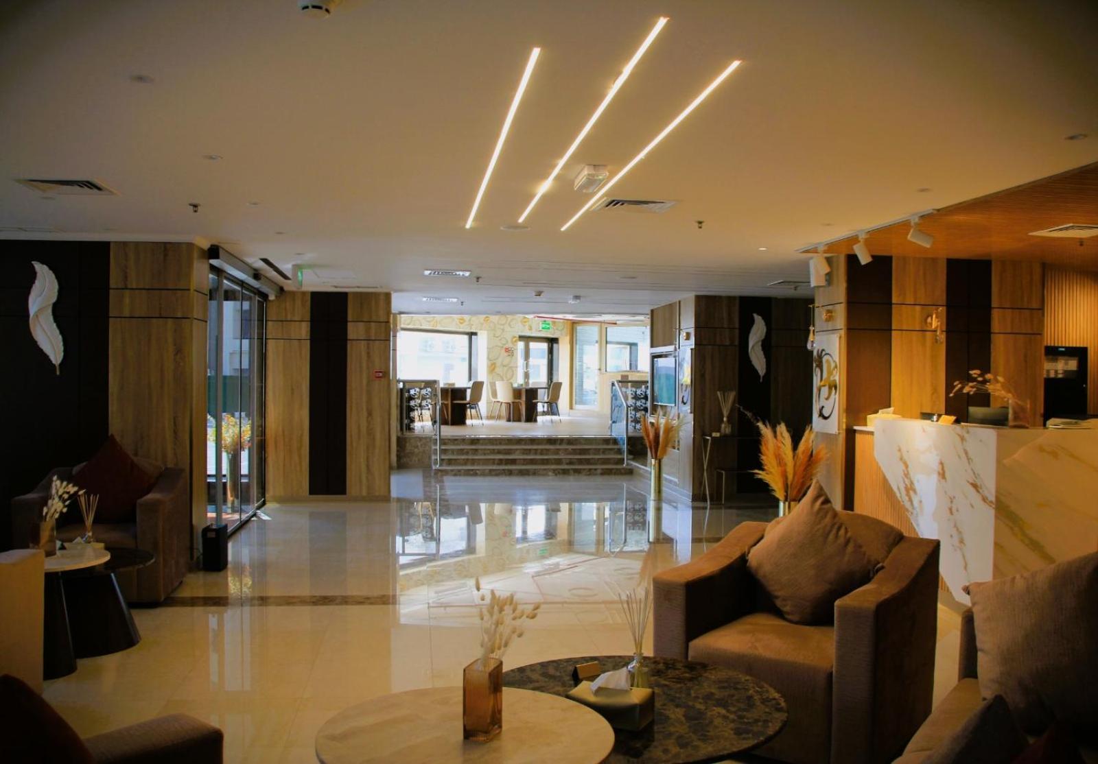 Plaza Athenee Hotel Kuwait City Eksteriør bilde
