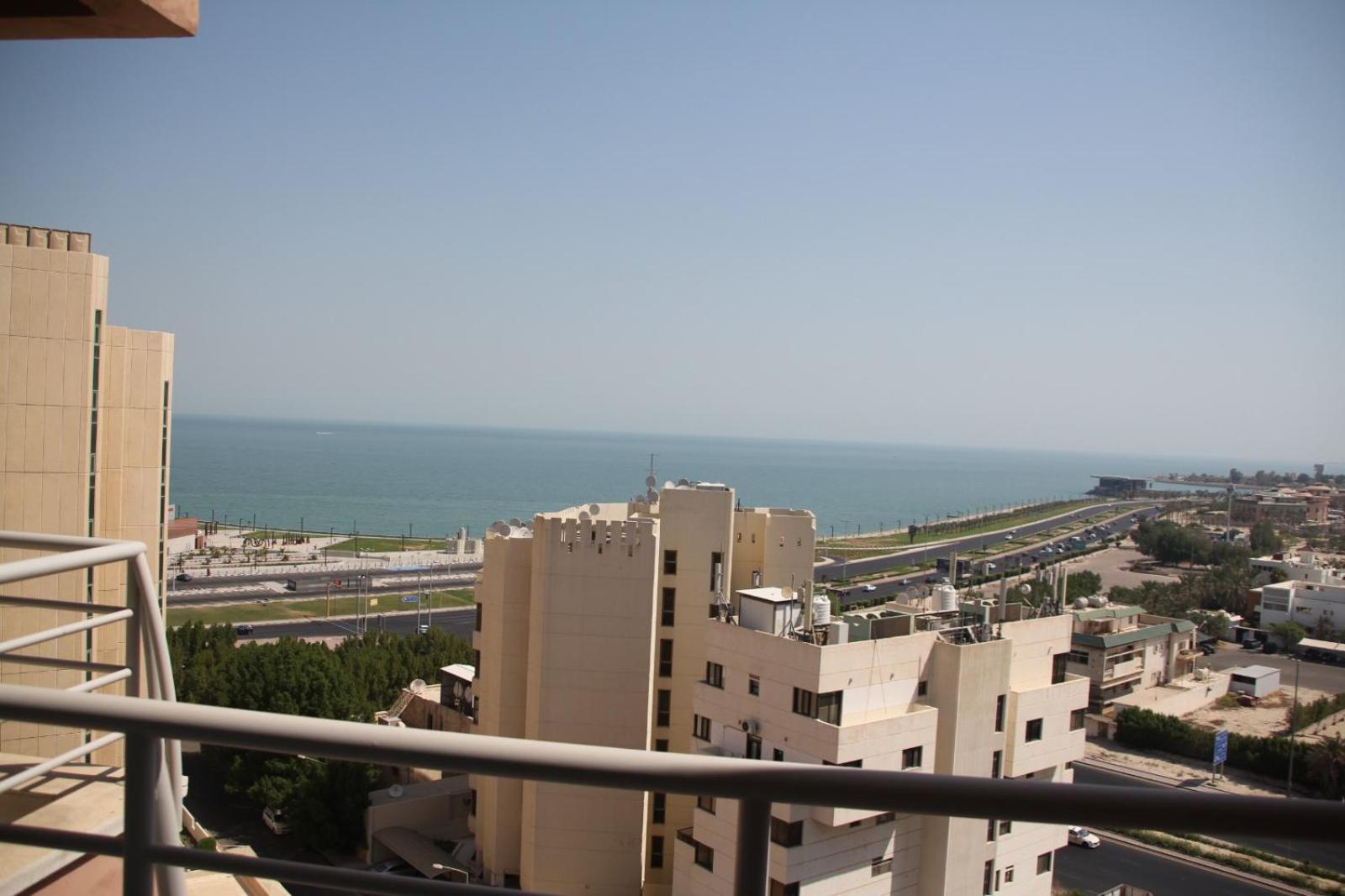 Plaza Athenee Hotel Kuwait City Eksteriør bilde