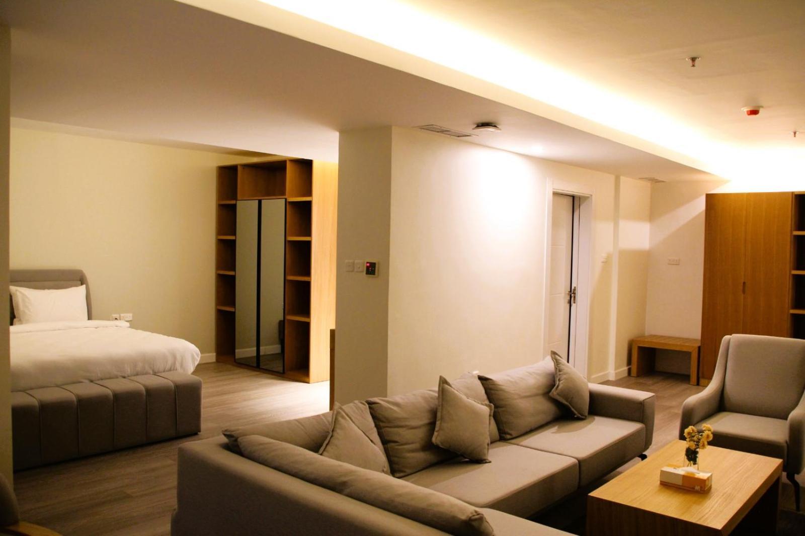 Plaza Athenee Hotel Kuwait City Eksteriør bilde
