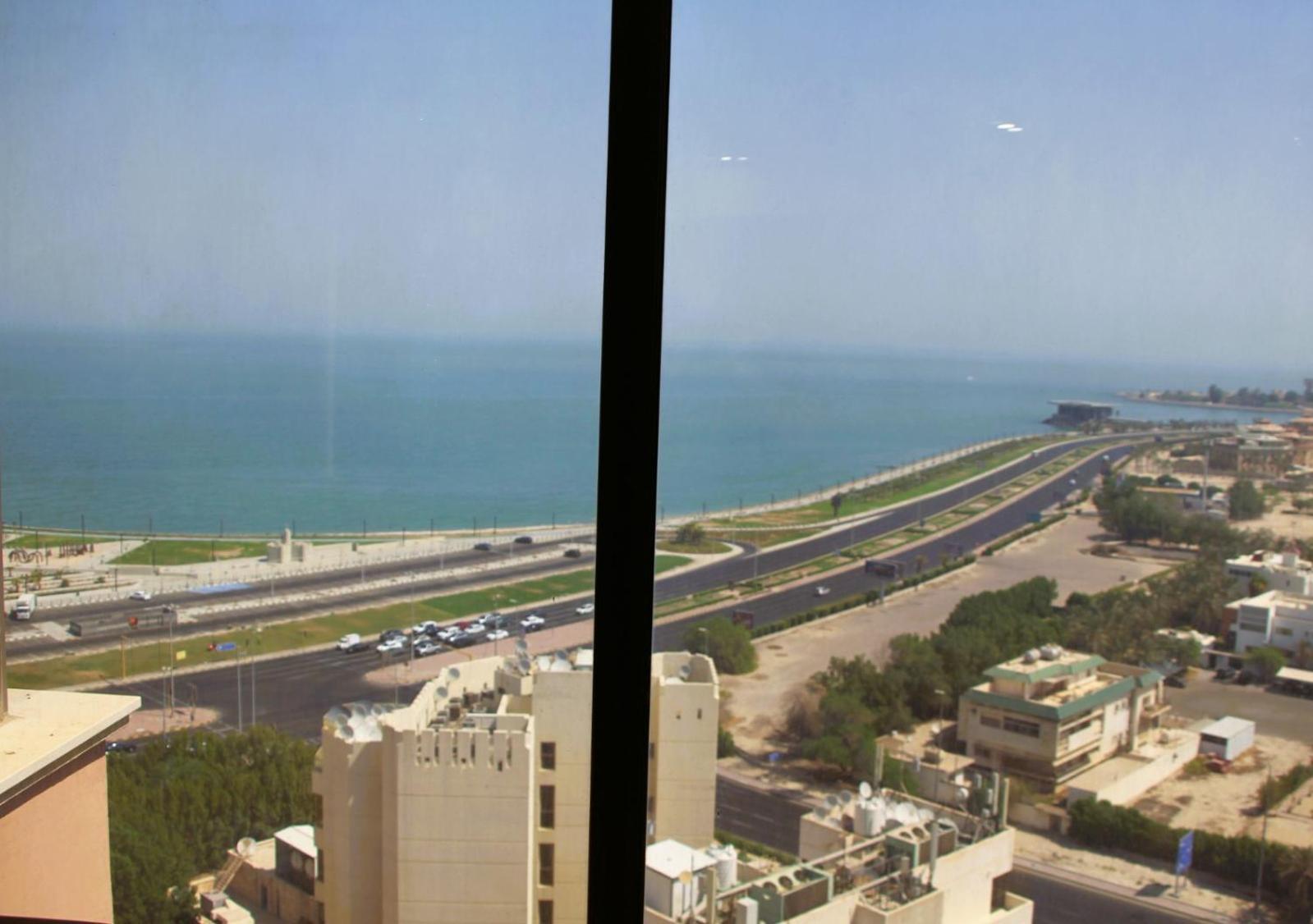 Plaza Athenee Hotel Kuwait City Eksteriør bilde