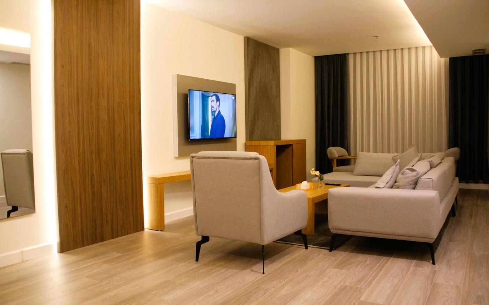 Plaza Athenee Hotel Kuwait City Eksteriør bilde