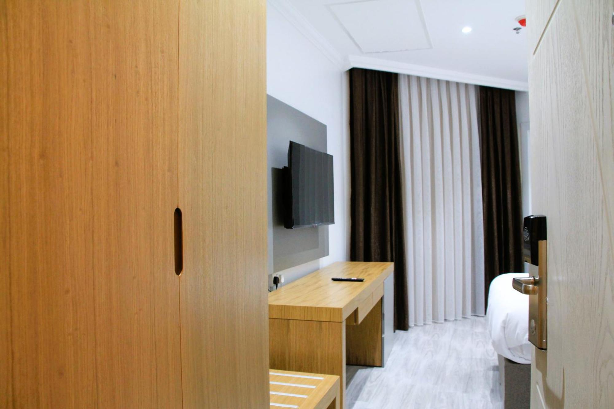 Plaza Athenee Hotel Kuwait City Eksteriør bilde