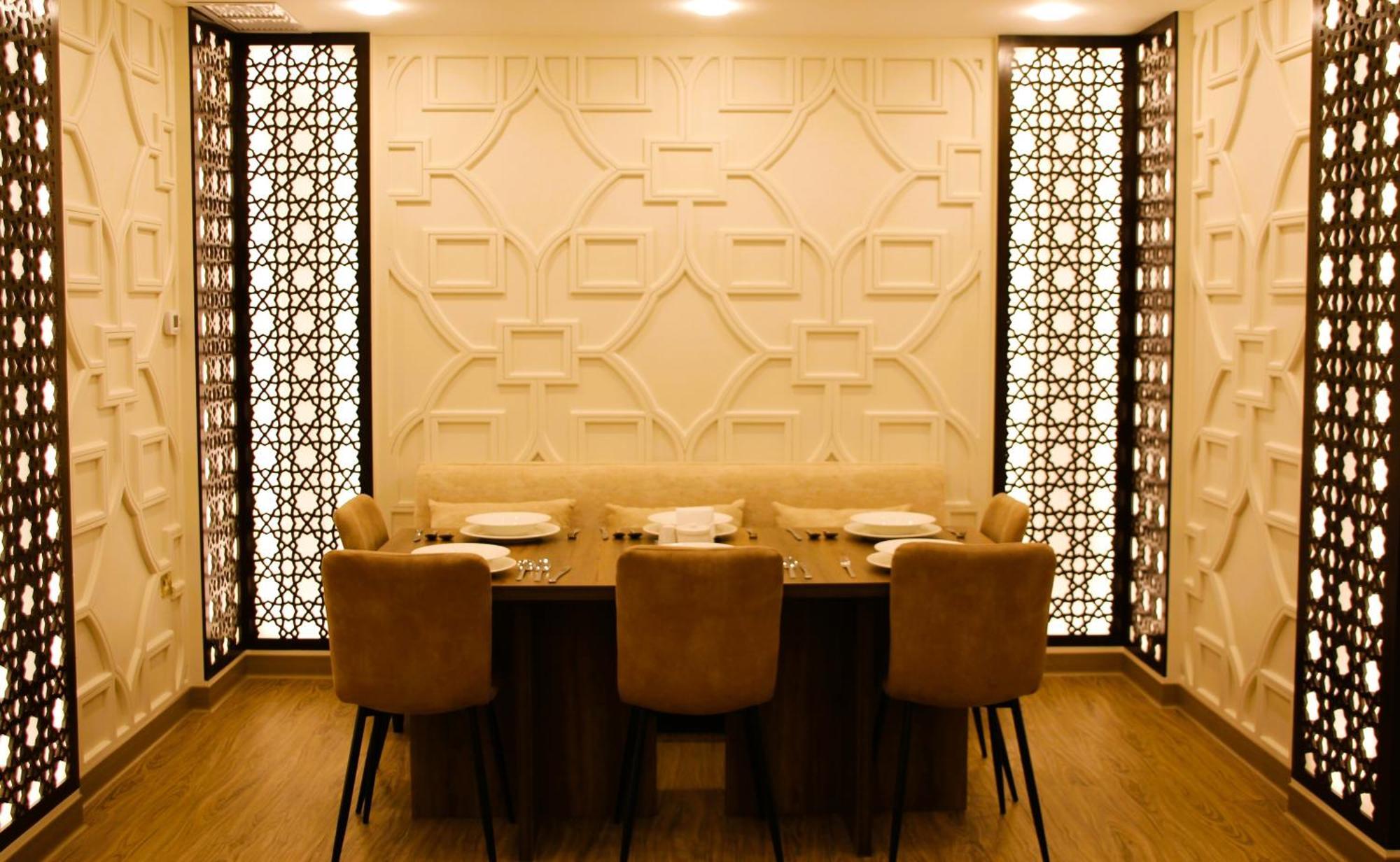 Plaza Athenee Hotel Kuwait City Eksteriør bilde